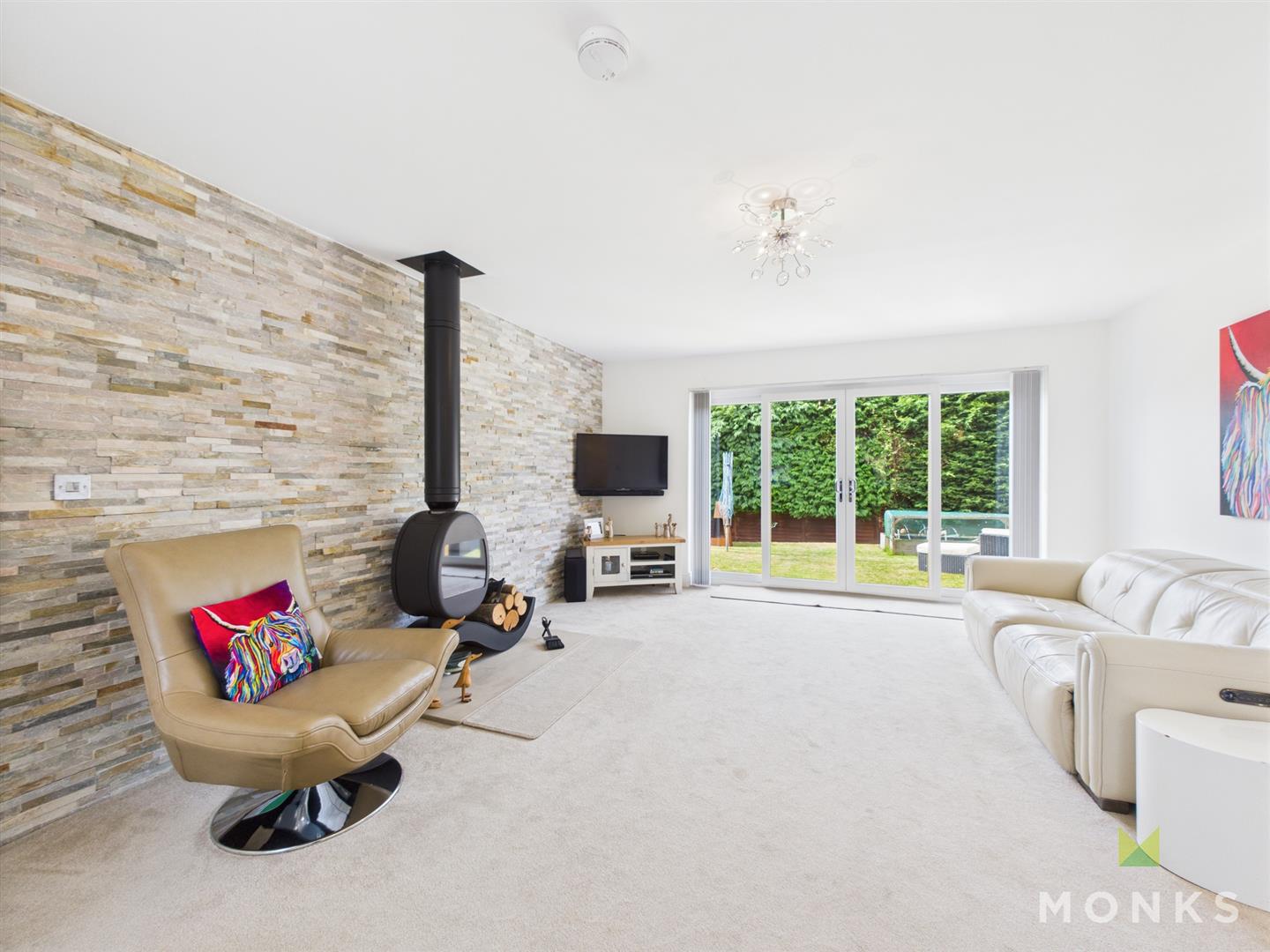 Ashleigh Church Road, Shrewsbury, SY4 5QQ For Sale